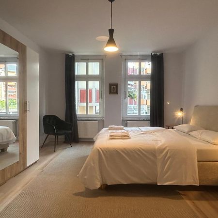 Maximi Loft - Ferien & Business Daire Merseburg Dış mekan fotoğraf