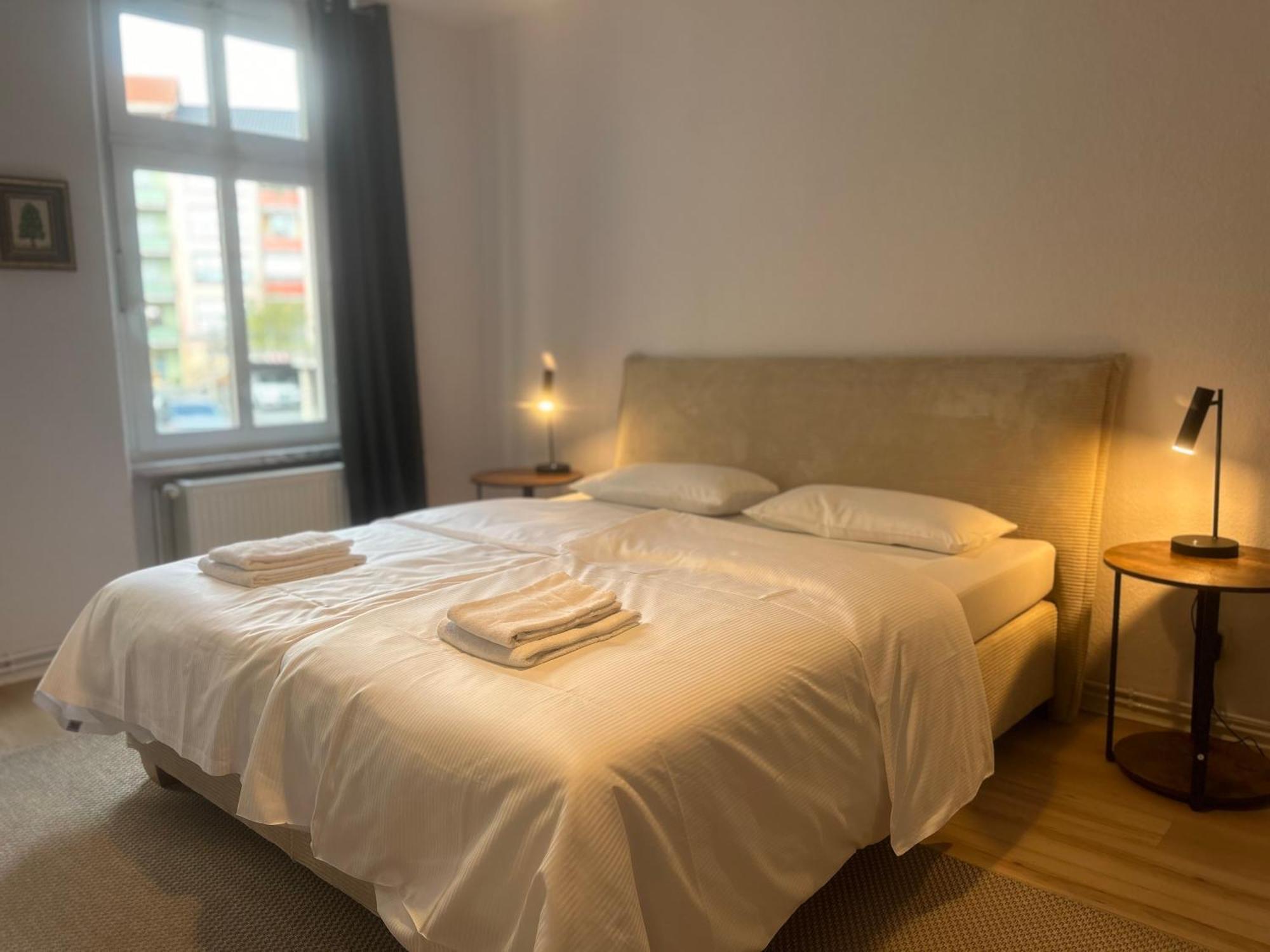 Maximi Loft - Ferien & Business Daire Merseburg Dış mekan fotoğraf