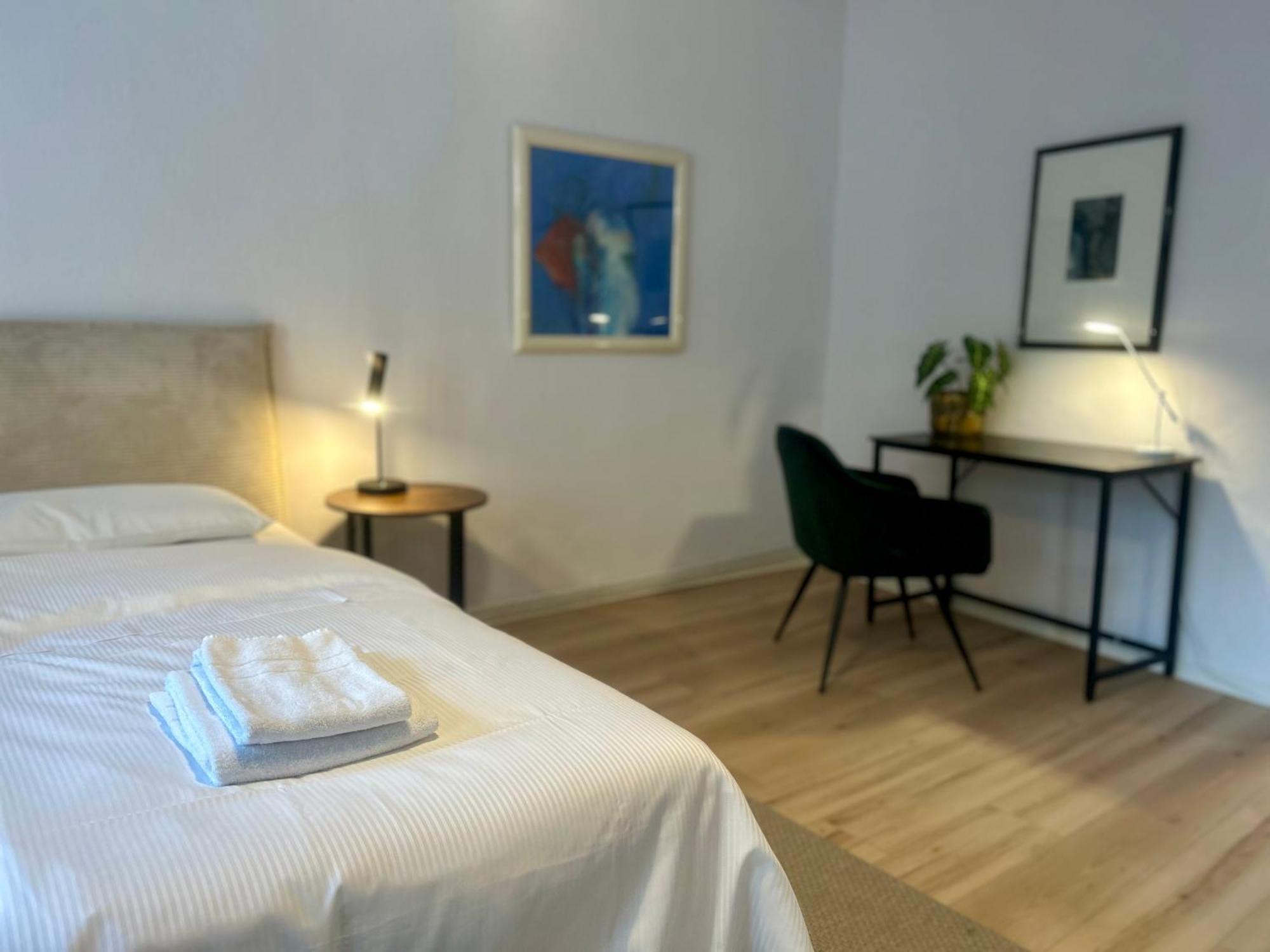 Maximi Loft - Ferien & Business Daire Merseburg Dış mekan fotoğraf