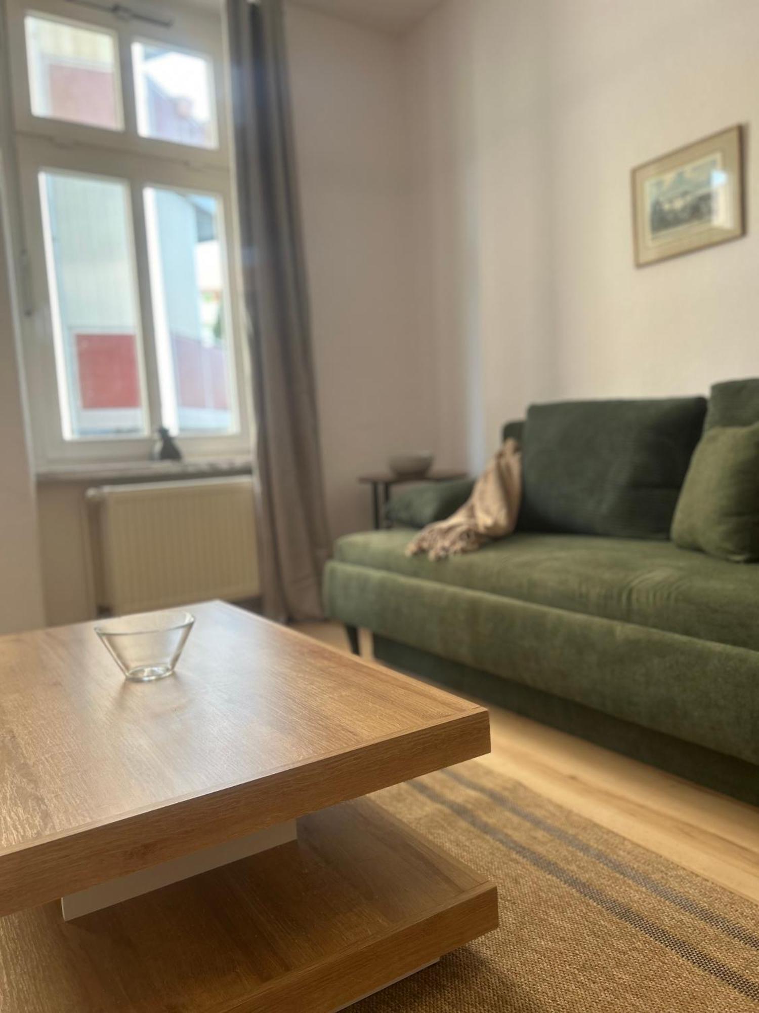 Maximi Loft - Ferien & Business Daire Merseburg Dış mekan fotoğraf