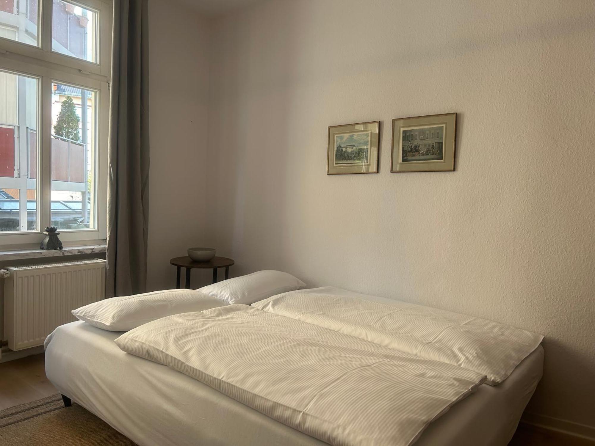 Maximi Loft - Ferien & Business Daire Merseburg Dış mekan fotoğraf