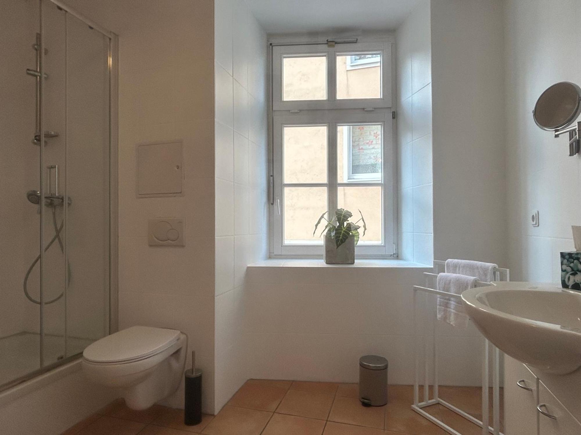 Maximi Loft - Ferien & Business Daire Merseburg Dış mekan fotoğraf