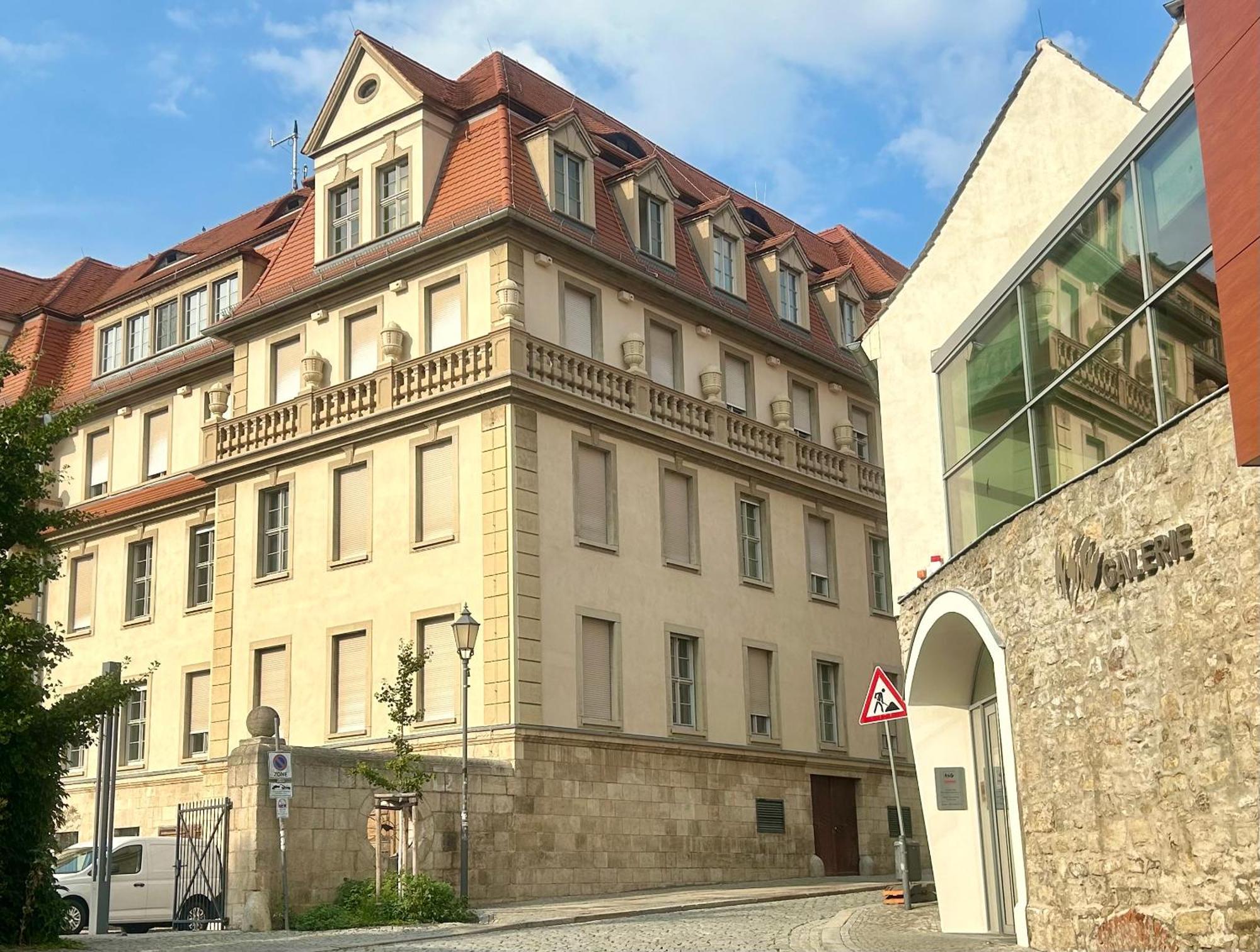 Maximi Loft - Ferien & Business Daire Merseburg Dış mekan fotoğraf